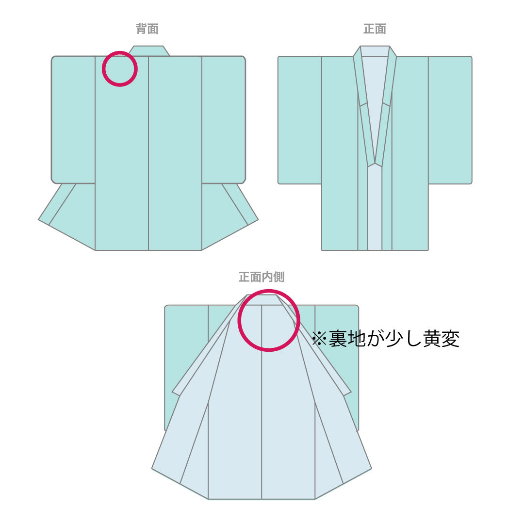Homongi (formal kimono) made of polyester, lined, length 155.5cm, sleeve length 64.5cm, dark blue, washable, floral pattern, tsukesage, A rank, purple, 1112004233320