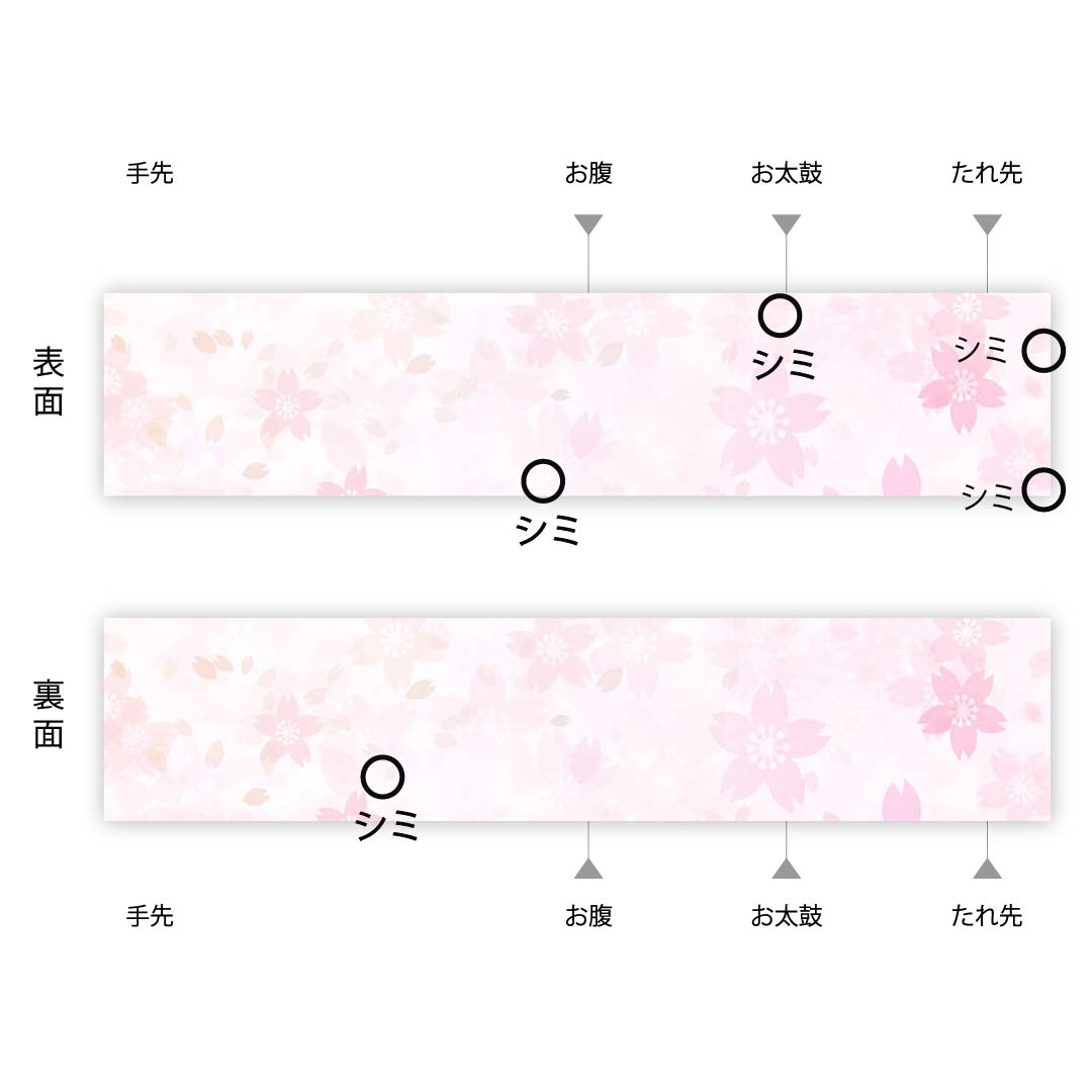名古屋帯 白色 夏帯 絽 牡丹 染帯 帯丈373cm 正絹 Bランク ポイント柄 カジュアル 白系 1124004504311  名古屋仕立て