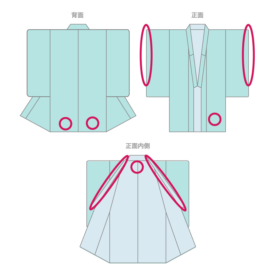 Summer polyester black formal kimono, length 159.5cm, sleeve length 66cm, wave pattern, washable kimono, Gosankiri, silk, B rank, black, 1132001474310