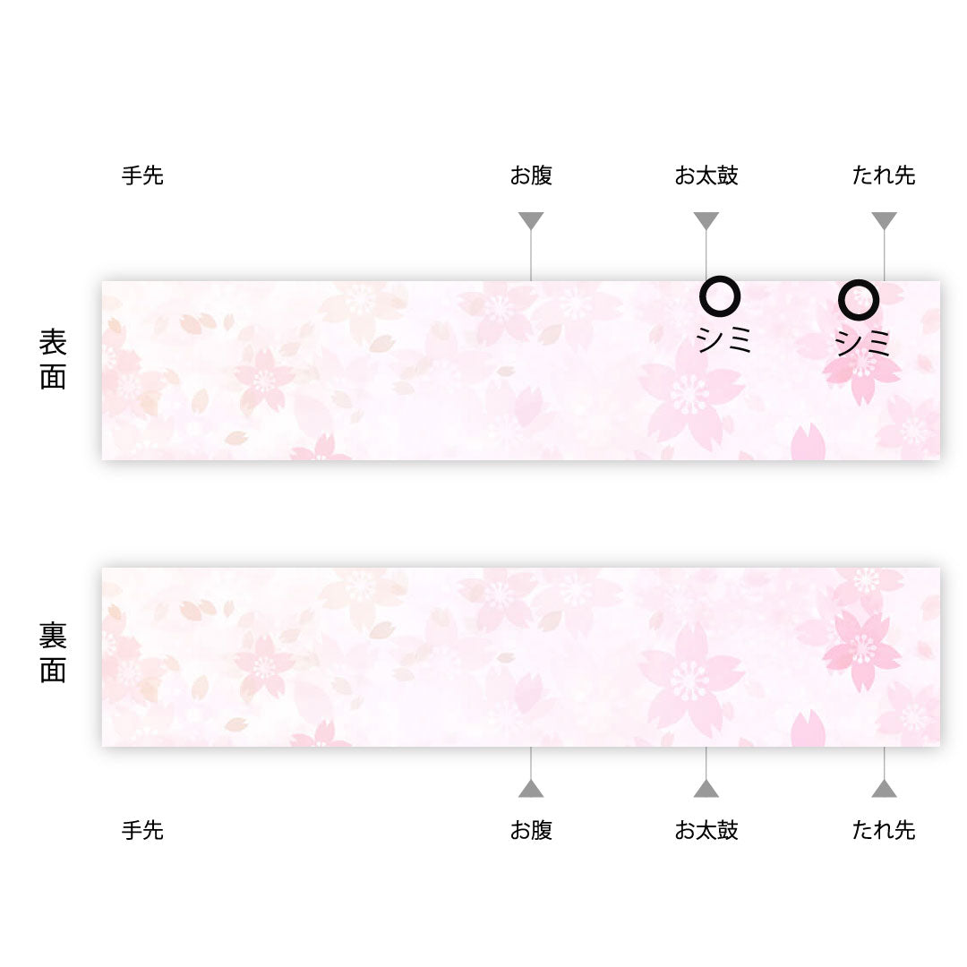 名古屋帯 麻の葉 市松 紬地 本真綿帯丈355cm 正絹 Aランク 六通 カジュアル 黒系 1124001553310  名古屋仕立て