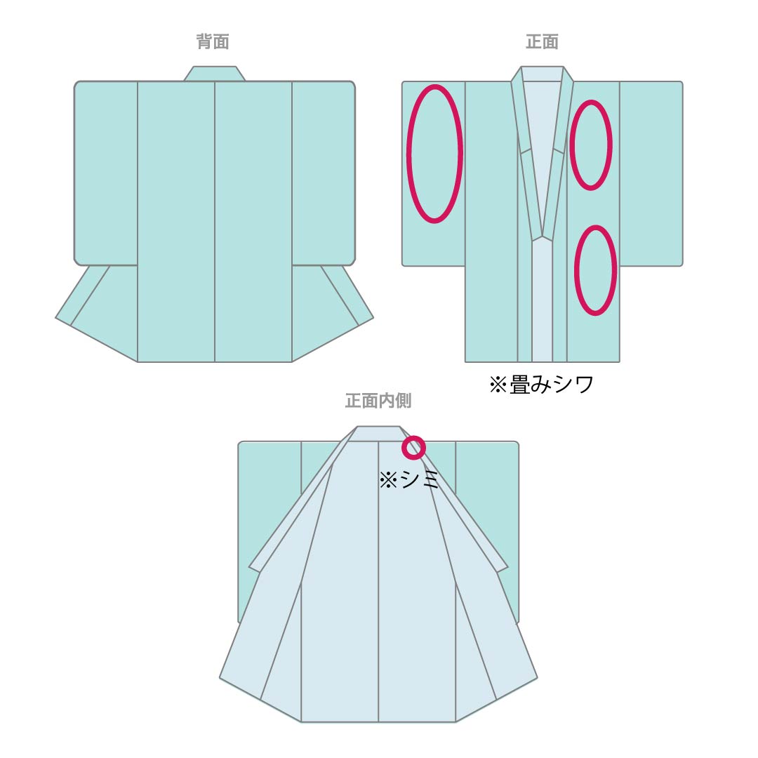 小紋 正絹 Sランク 身丈159cm 裄丈63cm 袷 型染 鮫小紋 江戸小紋 黒系 1115007772310