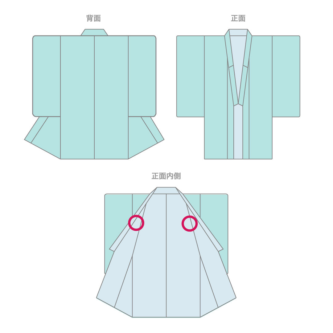 訪問着 袷 身丈158.5cm 裄丈62cm 鳥の子色 松竹梅 茶屋辻模様 正絹 Sランク クリーム系 1112001592315