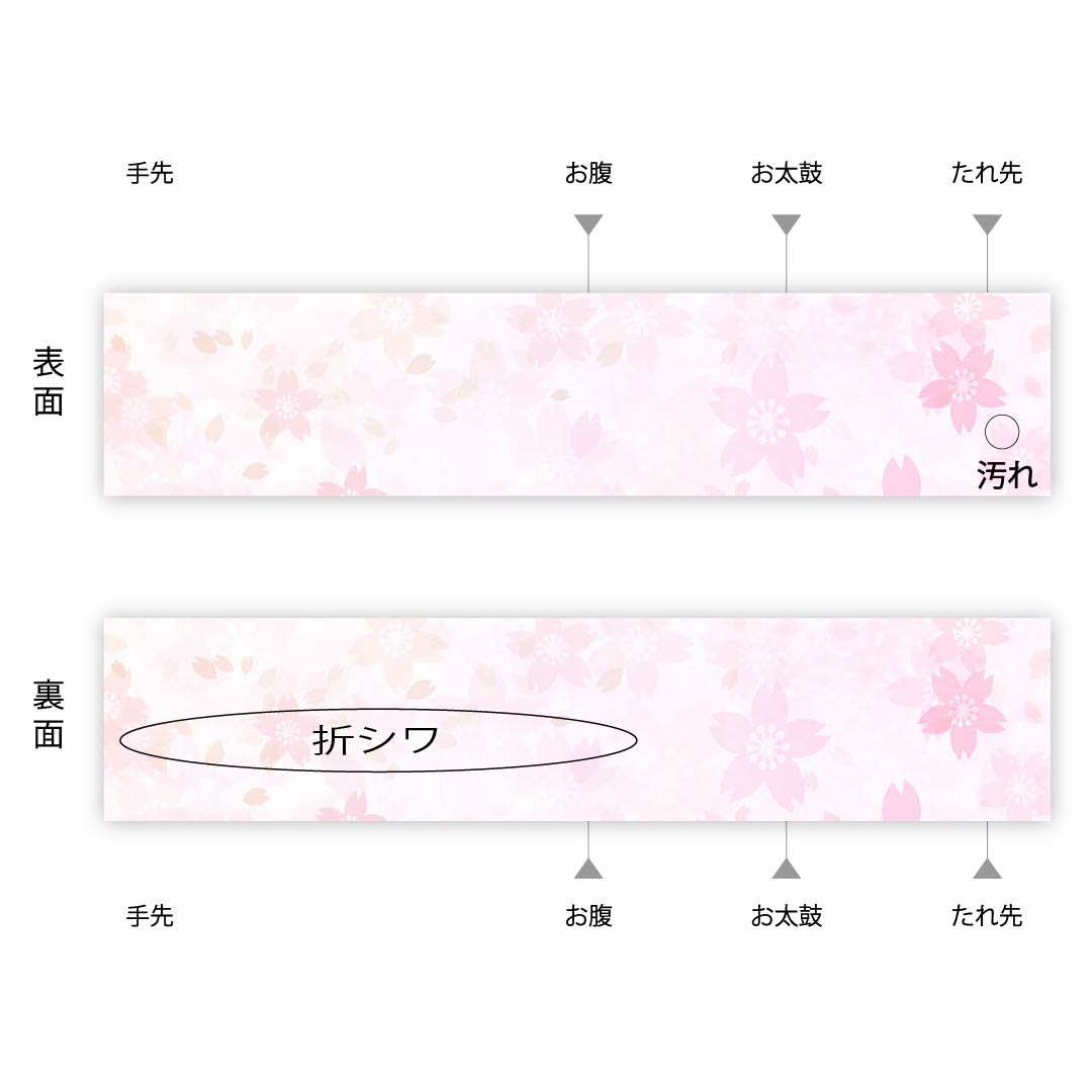 袋帯 鳥の子色（とりのこいろ） 観世流水 扇面 吉祥文様 帯丈436cm 正絹 Aランク ポイント柄 フォーマル クリーム系 1123007923315