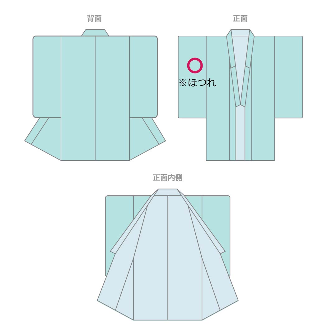 Yukata Cotton Length 165.5cm Sleeve length 67.5cm S rank Single layer Red Reddish red (akabeniiro) Arrow pattern Flower 1118005482512