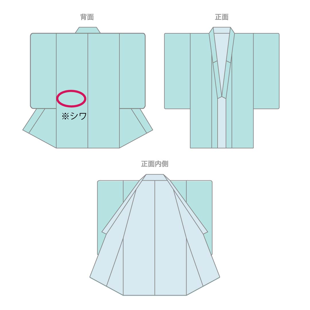 小紋 正絹 Sランク 身丈166.5cm 裄丈68cm 袷 紅梅色（こうばいいろ） 江戸小紋 鮫柄 型染 ピンク系 1115006622513