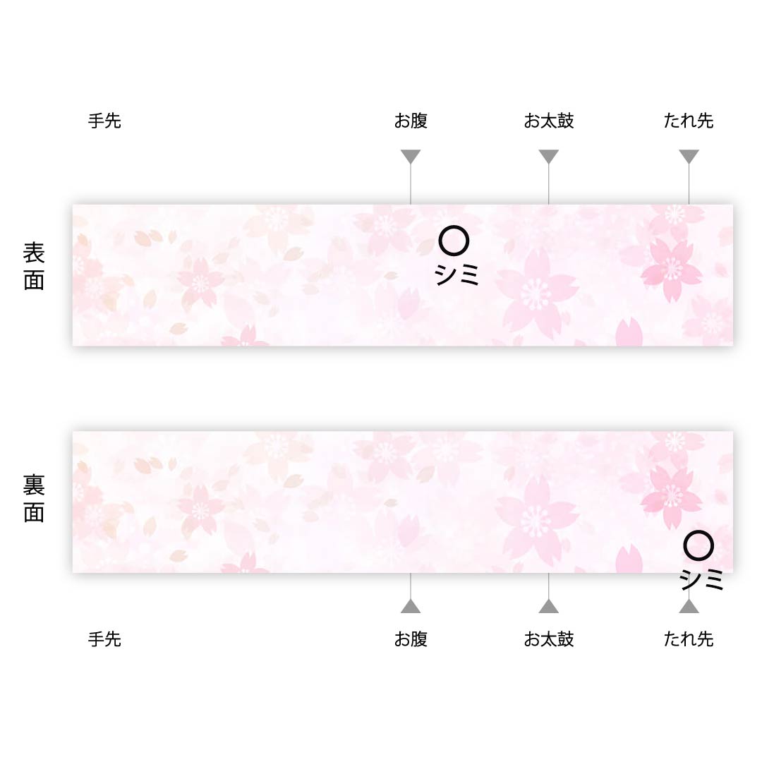 名古屋帯 真珠色（しんじゅいろ）染帯 魚 野菜 帯丈367cm 正絹 Aランク 全通 カジュアル 白系 1124006253311 名古屋仕立て