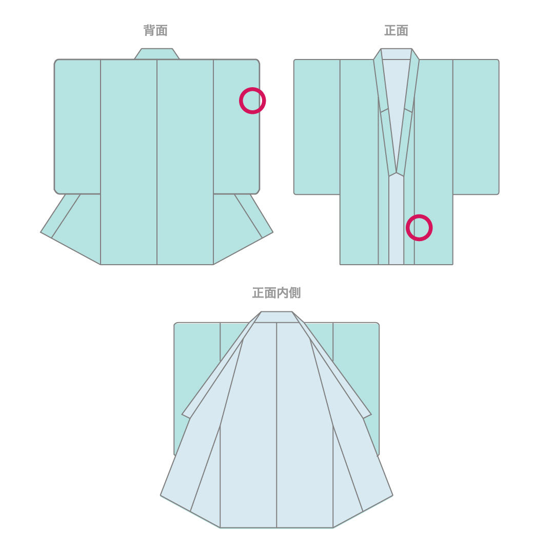 Homongi, pure silk, lined, length 157.5cm, sleeve length 66.5cm, crimson grey, Tsujigahana, made by Kiriya Suizan Kobo, A rank, purple, 1112005813320