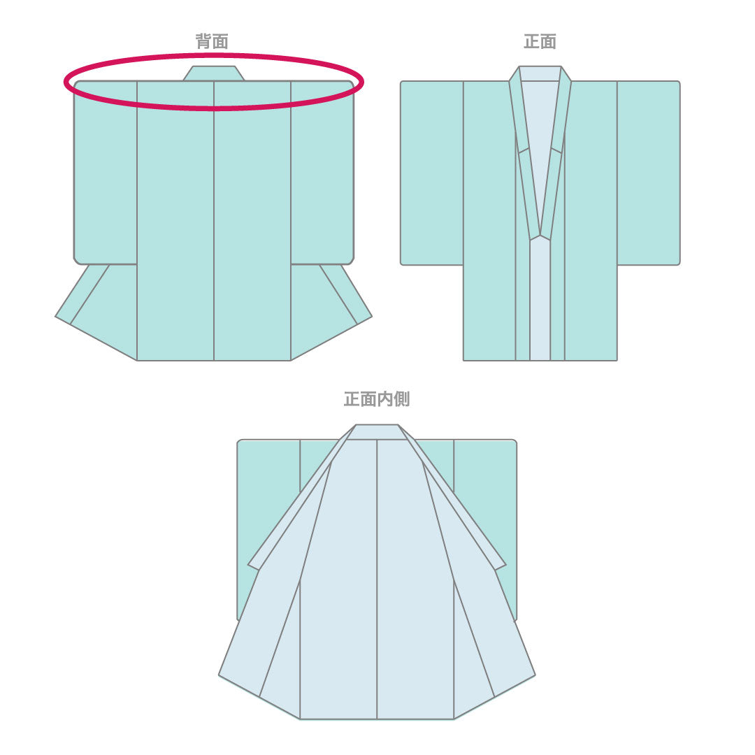 色無地 正絹 肌色 吉祥文様 五三桐  身丈161.5cm 裄丈66cm 袷  Aランク 橙系 1114000903426