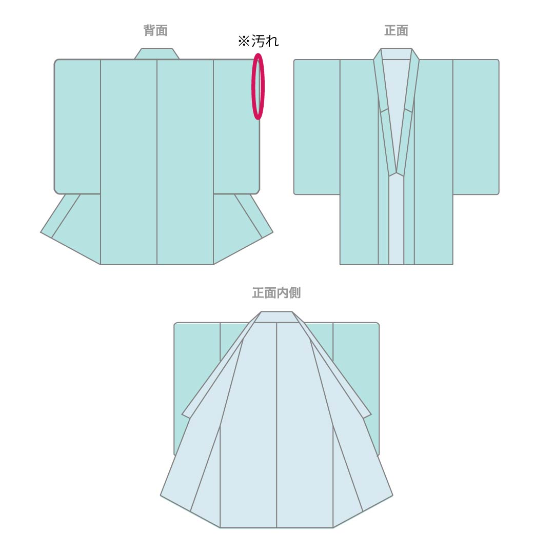 浴衣 木綿 身丈154.5cm 裄丈64cm Aランク 単衣 茶系 黄褐色（おうかっしょく） 海老 1118005413214