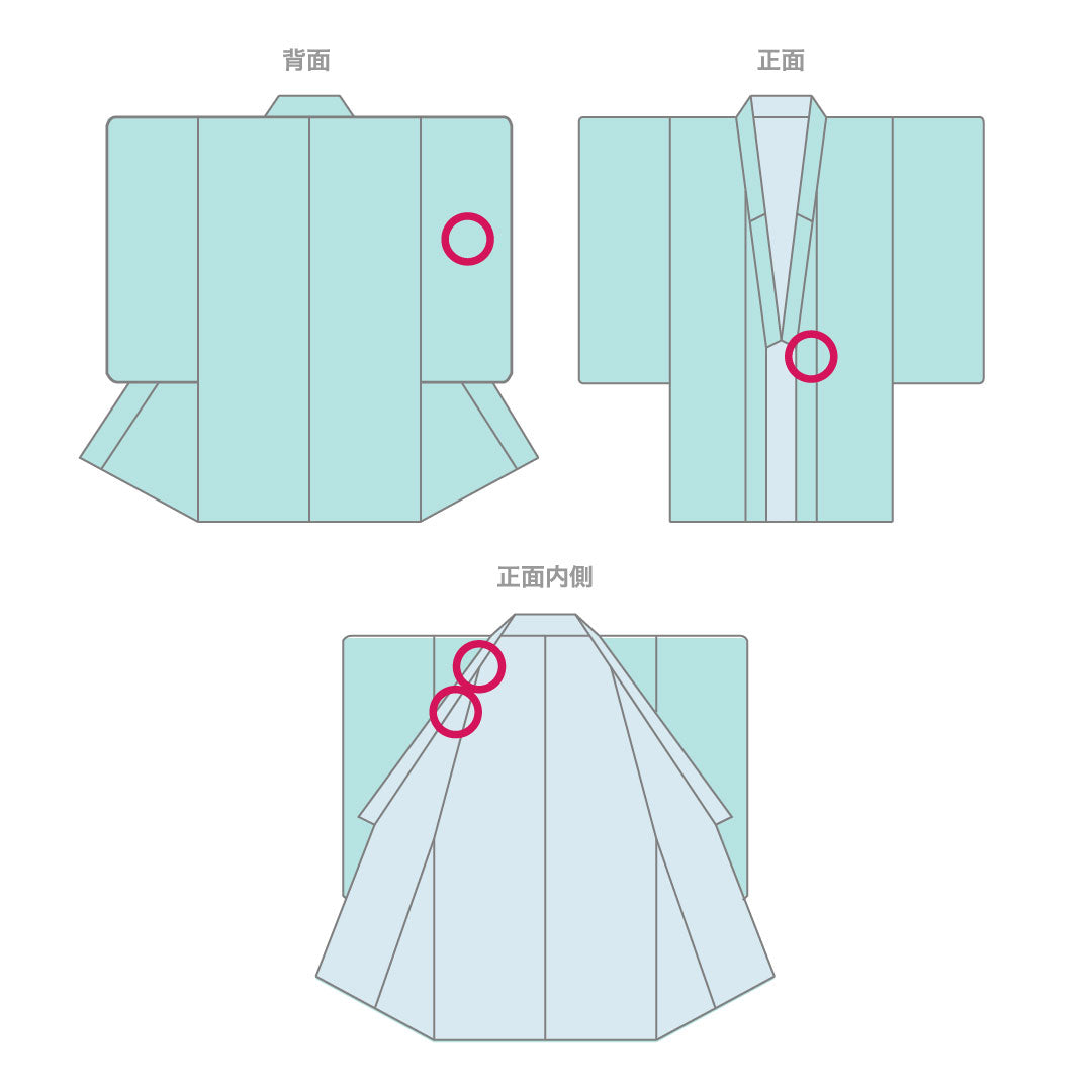 Colored Tomesode, pure silk, length 157cm, sleeve length 63cm, lined, coral color, Kyoto Yuzen, cherry blossom, pine, bamboo, plum, one crest, star and plum blossom, layered collar, A rank, orange, 1111001513326