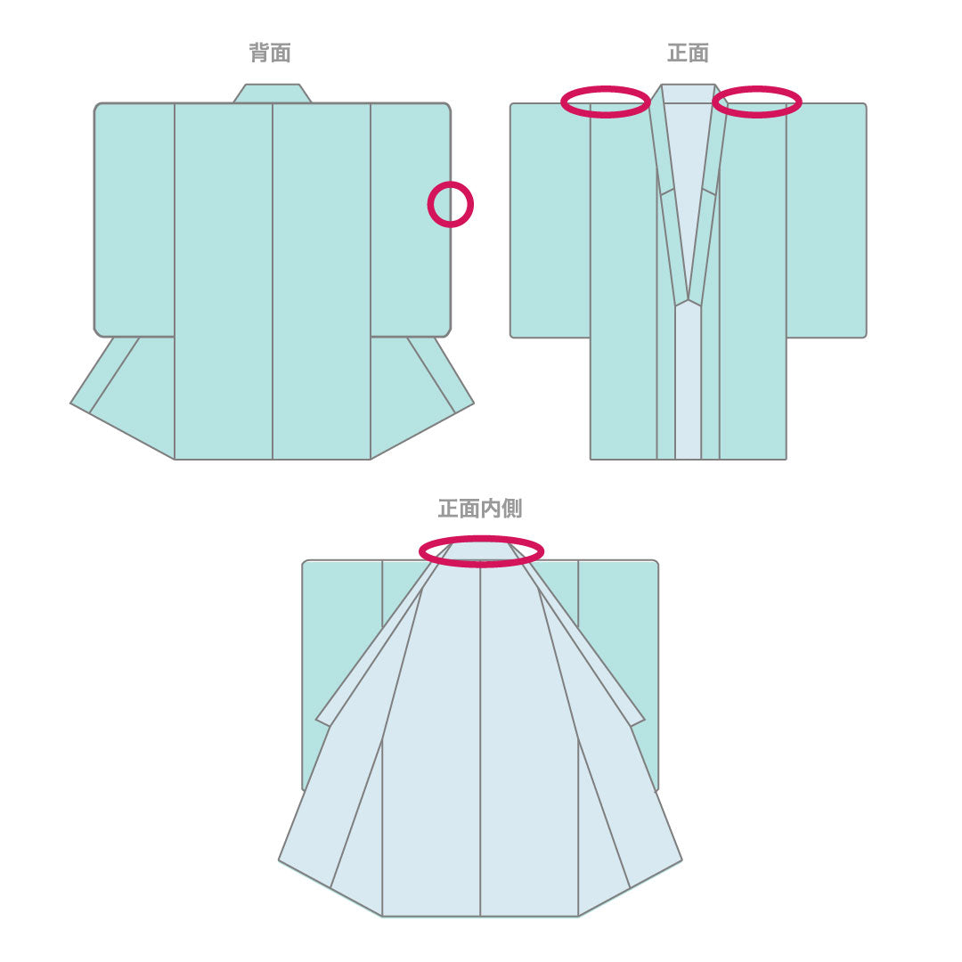 Summer linen men's length 145cm sleeve length 67cm navy blue Ojiya Chijimi gauze B rank navy blue 1132000744118