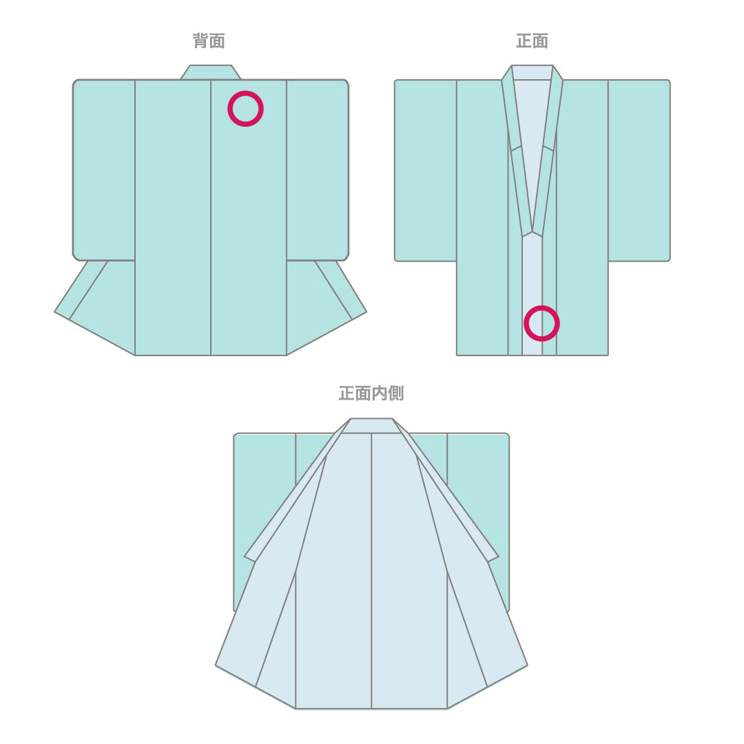 Yukata Checkered Crab Cotton A Rank Single Layer Length 157cm Sleeve Length 66.5cm Gradient 1118002953399