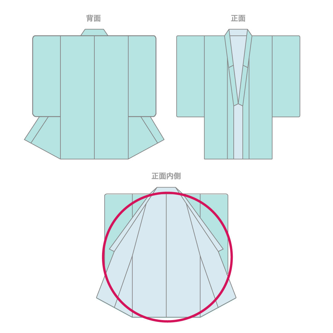 小紋 身丈158cm 裄丈65.5cm 袷  中紅色 型染 草花模様  正絹 Aランク ピンク系 1115002373313