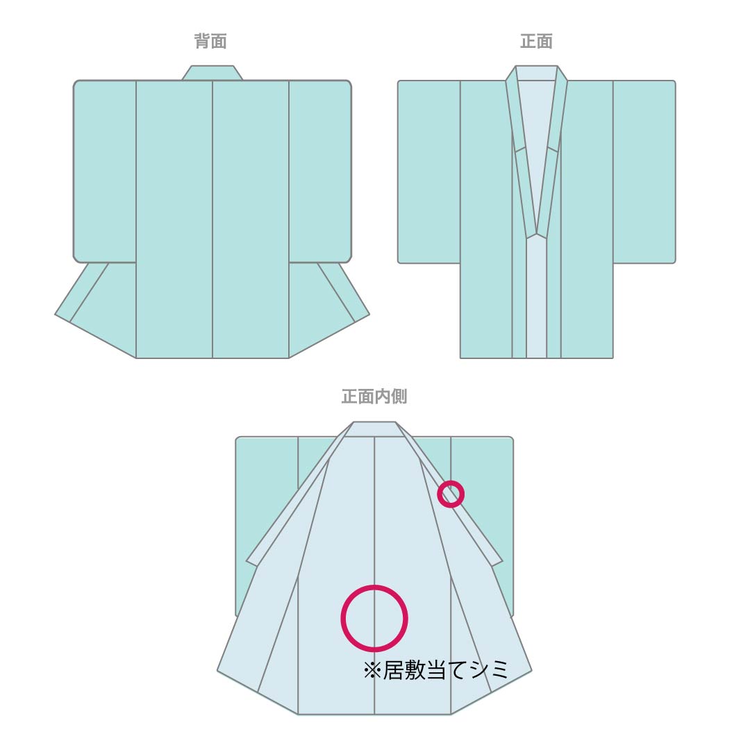 浴衣 木綿 身丈165cm 裄丈67.5cm Sランク 単衣 ベージュ系 内記煤竹色（ないきすすたけいろ） 花柄 1118005812525