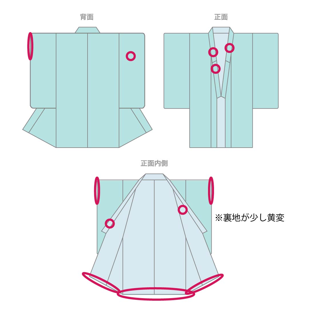 訪問着 正絹 Bランク 袷 身丈161.5cm 裄丈63.5cm 灰白色（かいはくしょく） 牛首紬 抽象模様 純一郎 作家物 しつけ糸付き グレー系 1112006994422
