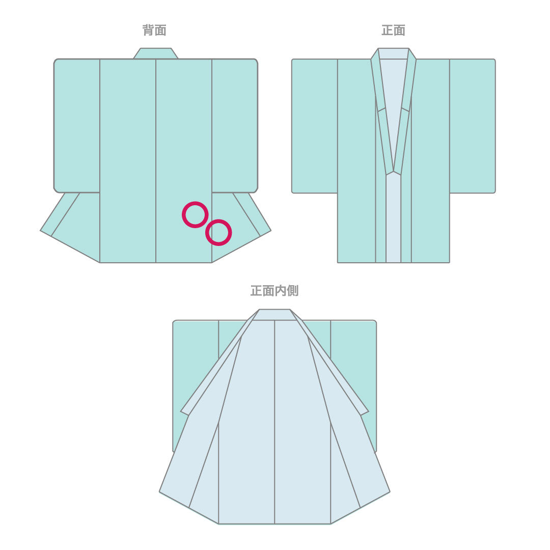 色無地 正絹 身丈155cm 裄丈63cm 宣徳色（せんとくいろ） 斉藤三才 三才鳥 袷 Aランク 黄系 1114001873323