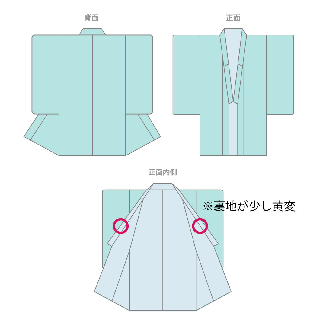 小紋 正絹 身丈160cm 裄丈64cm 袷 濃紺色（のうこんいろ） 京紅型 吉祥文様 Aランク 紺系 1115004433418
