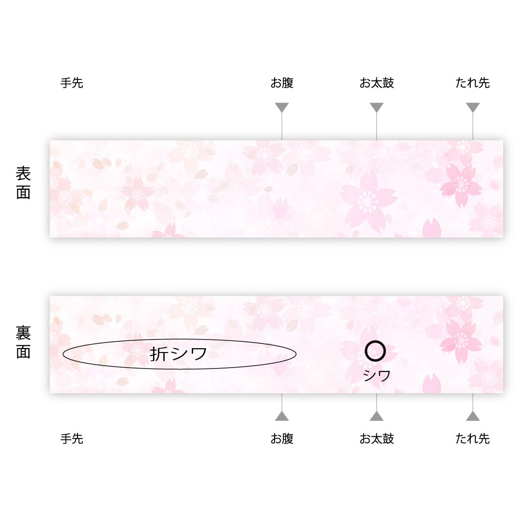 袋帯 青磁色（せいじいろ） 夏帯 横段 抽象模様 帯丈440cm 正絹 Aランク ポイント柄 カジュアル グラデーション系 1123007383399