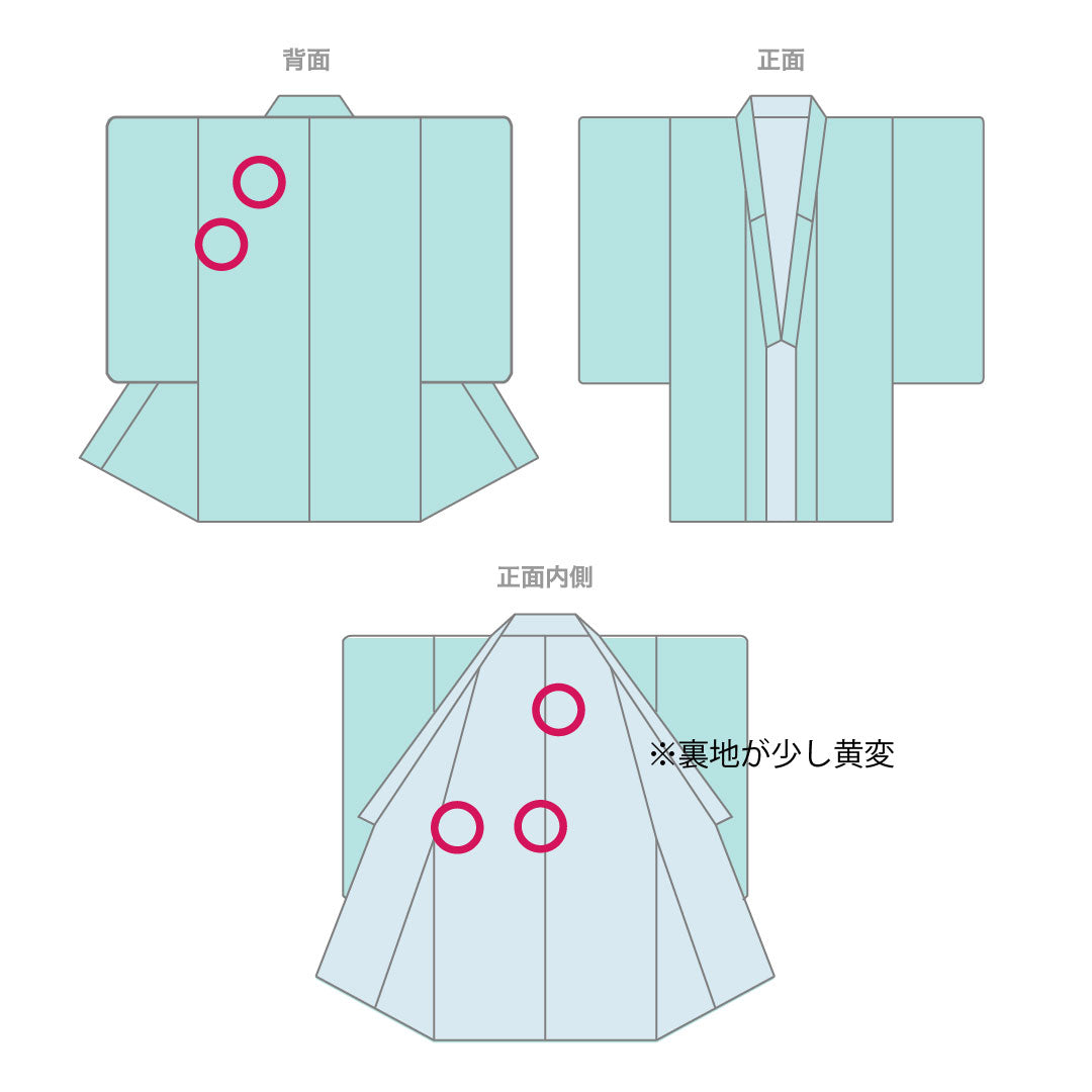 Small pattern, pure silk, length 155cm, sleeve length 62.5cm, lined, navy blue bellflower color, Kyoto Bingata, floral pattern, rank B, navy blue, 1115003784318