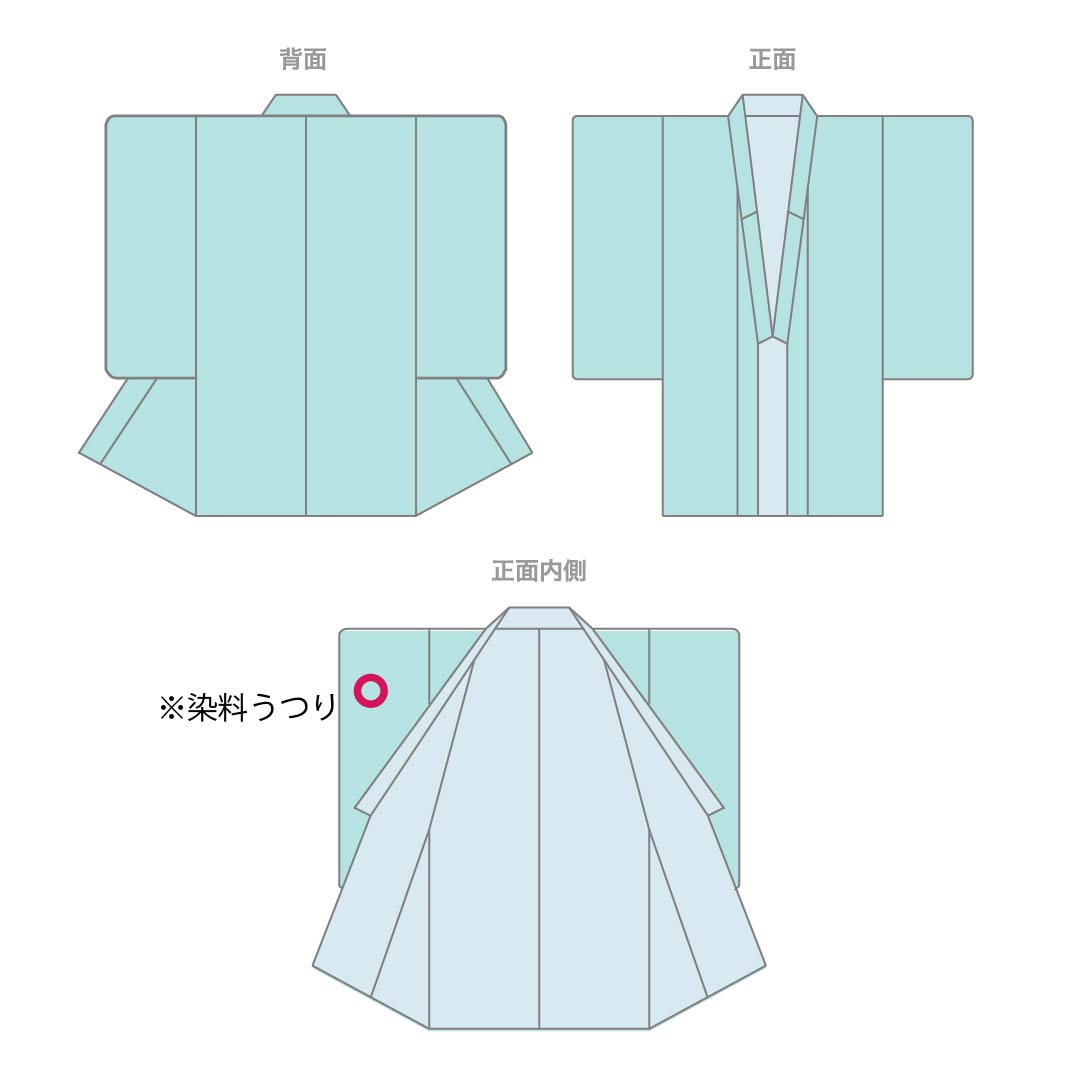 Men's silk S-rank kimono, length 145cm, sleeve length 72.5cm, Iced brown (ice-colored) Oshima Tsumugi 100 tortoiseshell pattern, lined, navy blue, with basting threads, product number 1119001442418