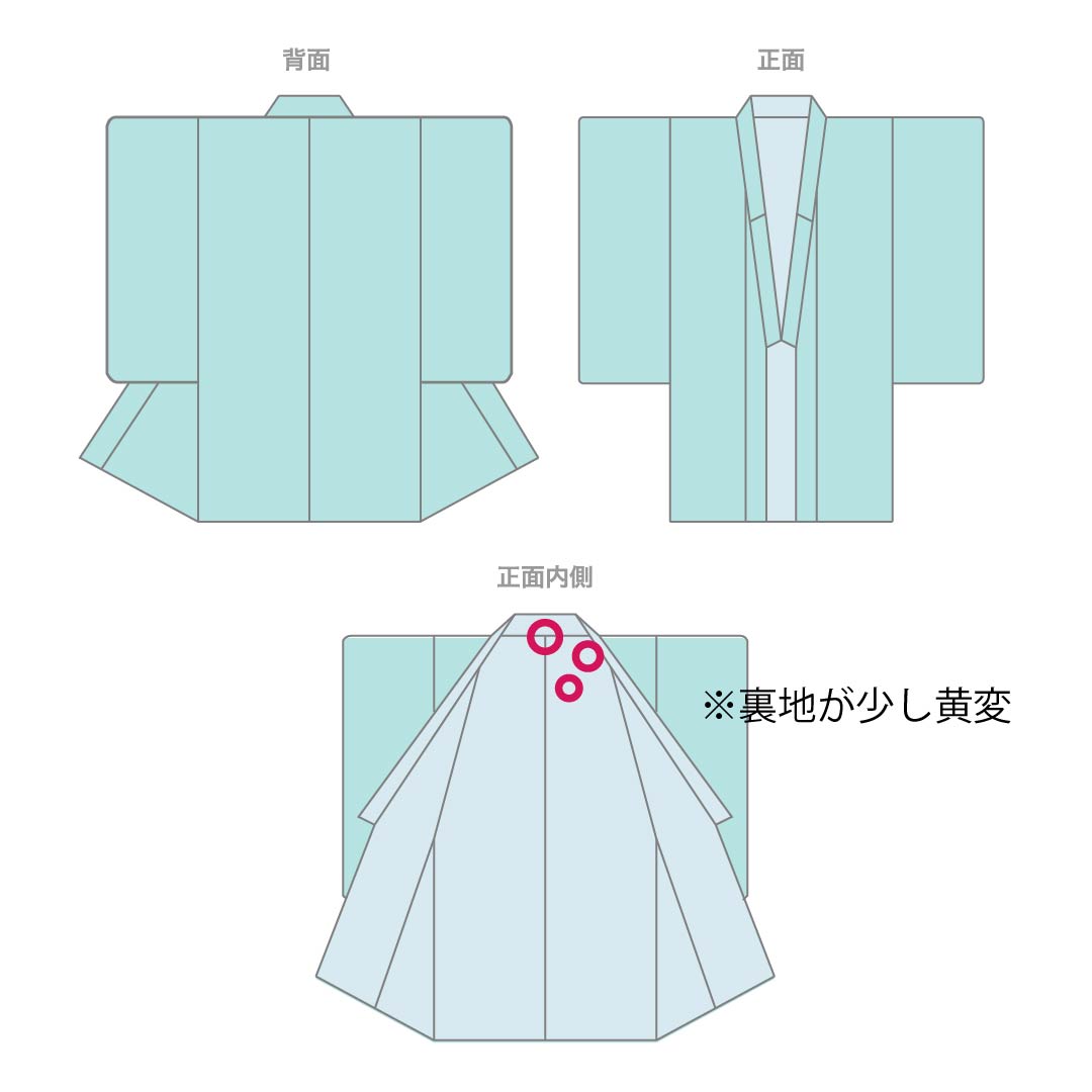 小紋 正絹 身丈165cm 裄丈64.5cm 袷 内記煤竹色（ないきすすたけいろ） 茶屋辻 Aランク 茶系 1115005273514