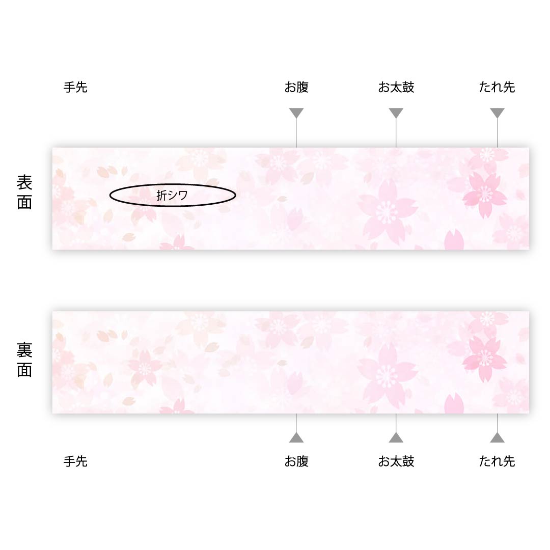 袋帯 江戸納戸色（えどなんどいろ） ぼかし 帯丈428cm 正絹 Aランク ポイント柄 カジュアル グラデーション系 1123007233399