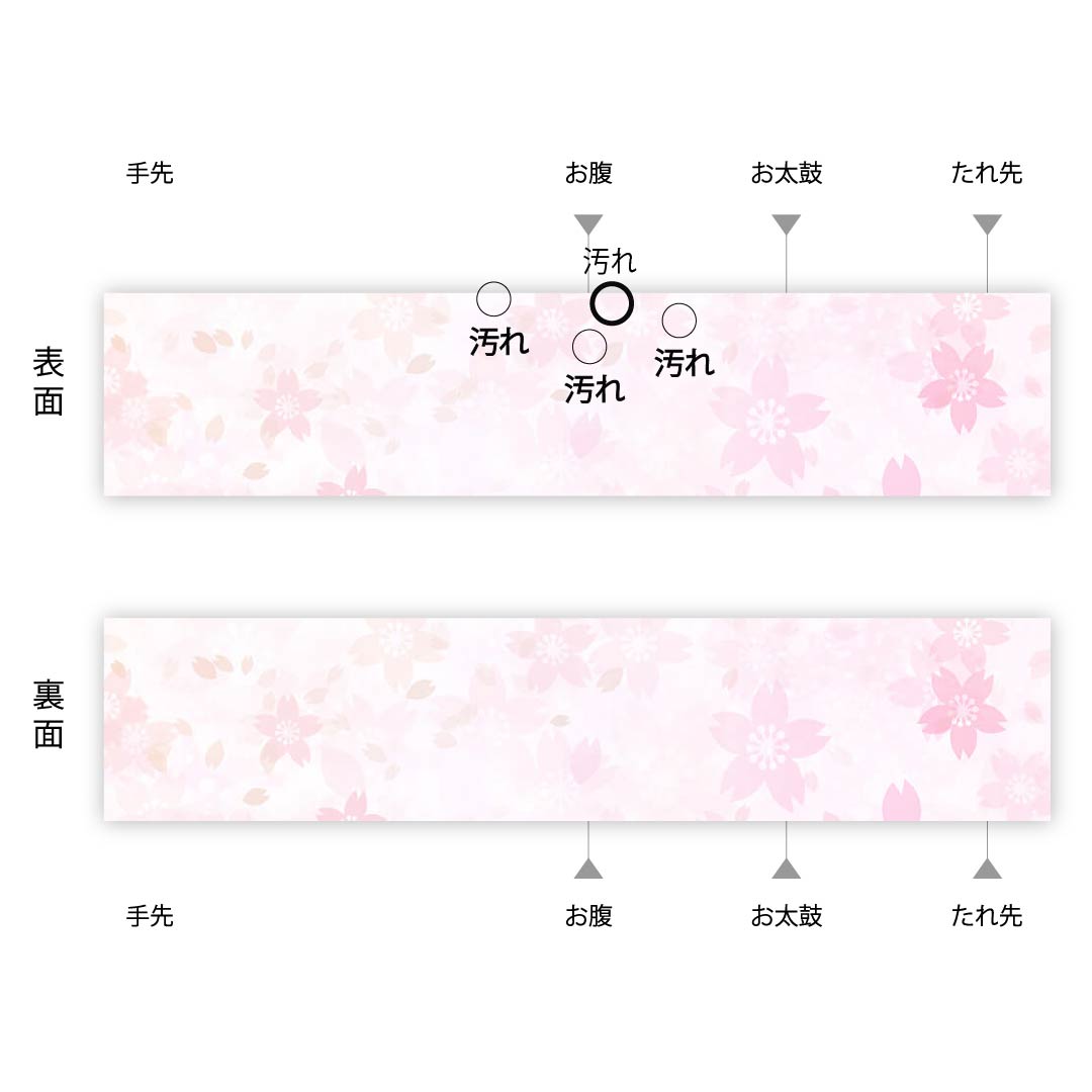 Nagoya obi, white and indigo, Shiose, carp, climbing a waterfall, obi length 383cm, pure silk, A rank, point pattern, casual, light blue, 1124005613324, Nagoya style