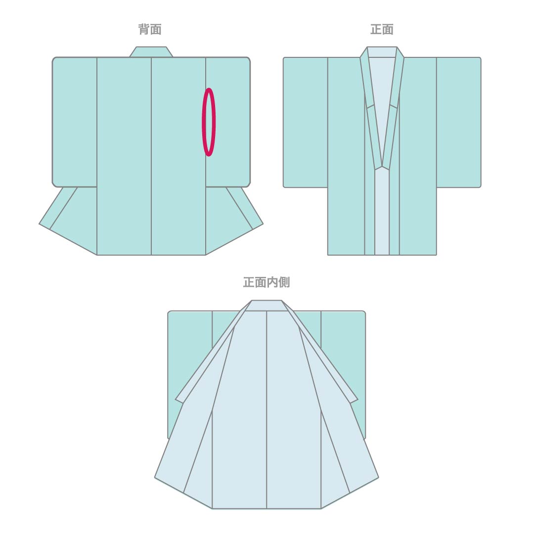 Pure silk Nagajuban (long undergarment), Grade A, length 119cm, sleeve length 61cm, single layer, floral embroidered collar, with raised collar, pink, product number 1129000833113