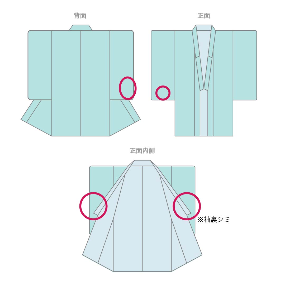 紬 正絹 Aランク 身丈154cm 裄丈62cm 乳白色（にゅうはくしょく） 塩沢紬 縞 袷 白系 1116004573211