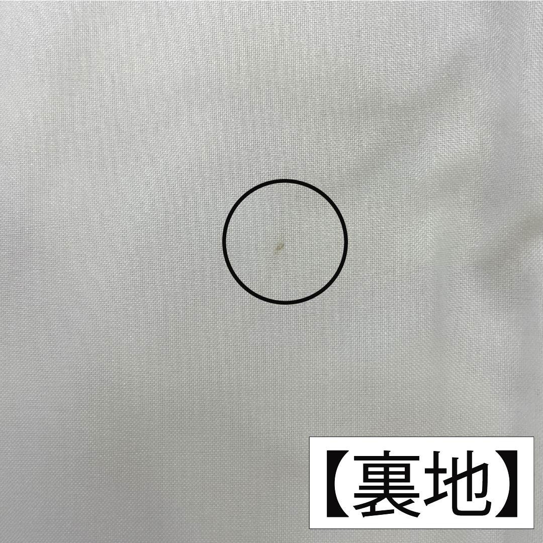 小紋 ポリエステル 身丈161.5cm 裄丈66cm 袷 蒲萄色（えびいろ） 古代紫色（こだいむらさきいろ） 型染 抽象柄 洗える着物 Aランク 紫系 1115005543420