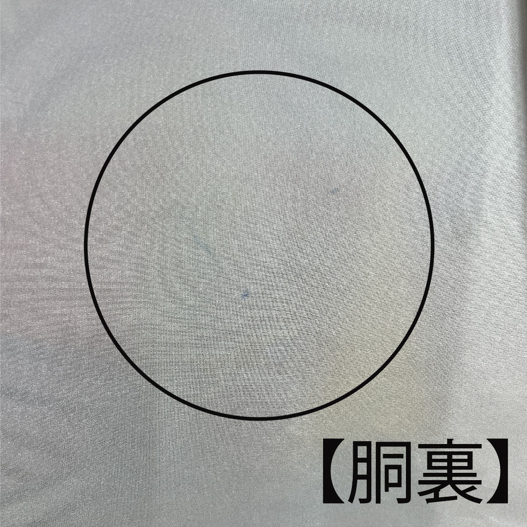 振袖 身丈163cm 裄丈65.5cm 袷  工芸品 京紅型 青海波  正絹 Sランク グラデ 1113000962499