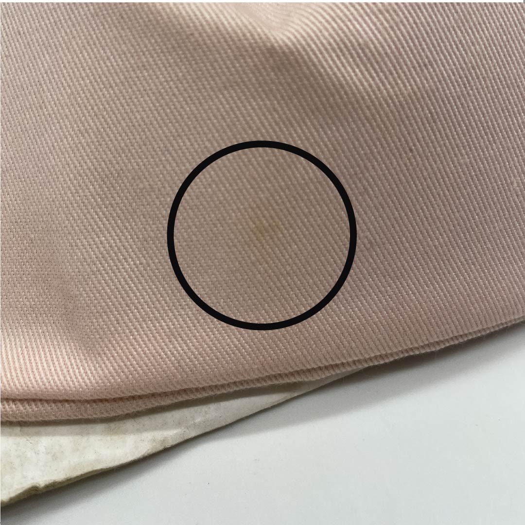 Ready-made obi, polyester, cherry blossom color, plain, for yukata, A rank, pink, 1131000513913
