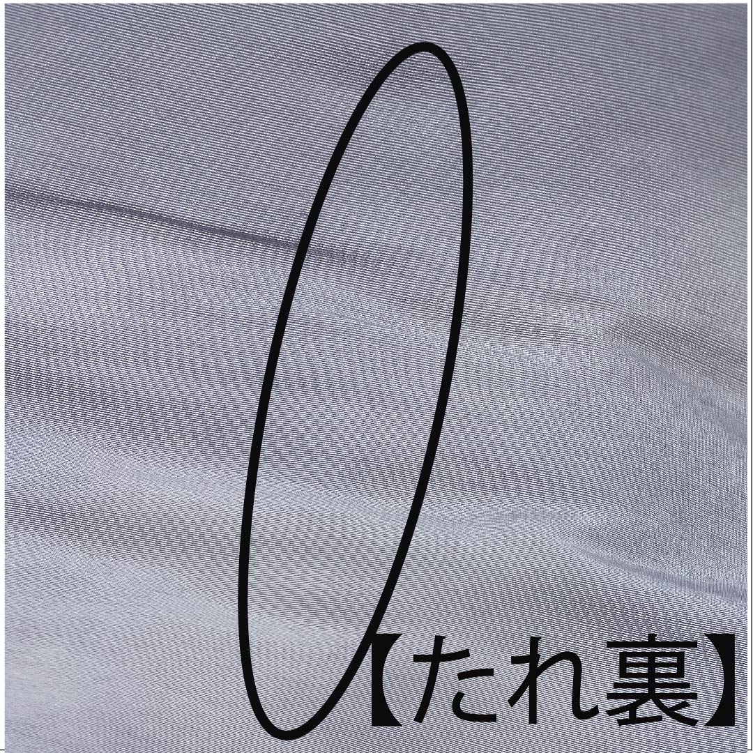 Nagoya obi, light wisteria, Tsujigahana, Hige Tsumugi, obi length 362cm, pure silk, A rank, point pattern, casual, purple, 1124003233320, open style