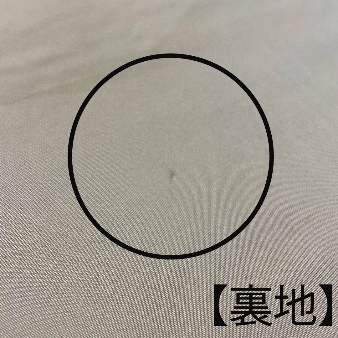 袋帯 薄縹色（うすはなだいろ） 象牙色（ぞうげいろ） 唐織 花柴竹垣紋 帯丈432cm 正絹 Aランク 六通 セミフォーマル グラデーション系 1123005353399