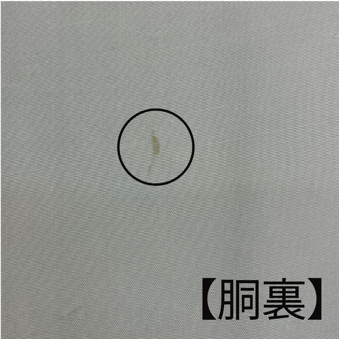 小紋 身丈162cm 裄丈67cm 袷  菱 吉祥文様  正絹 Aランク 茶系 1115001483414