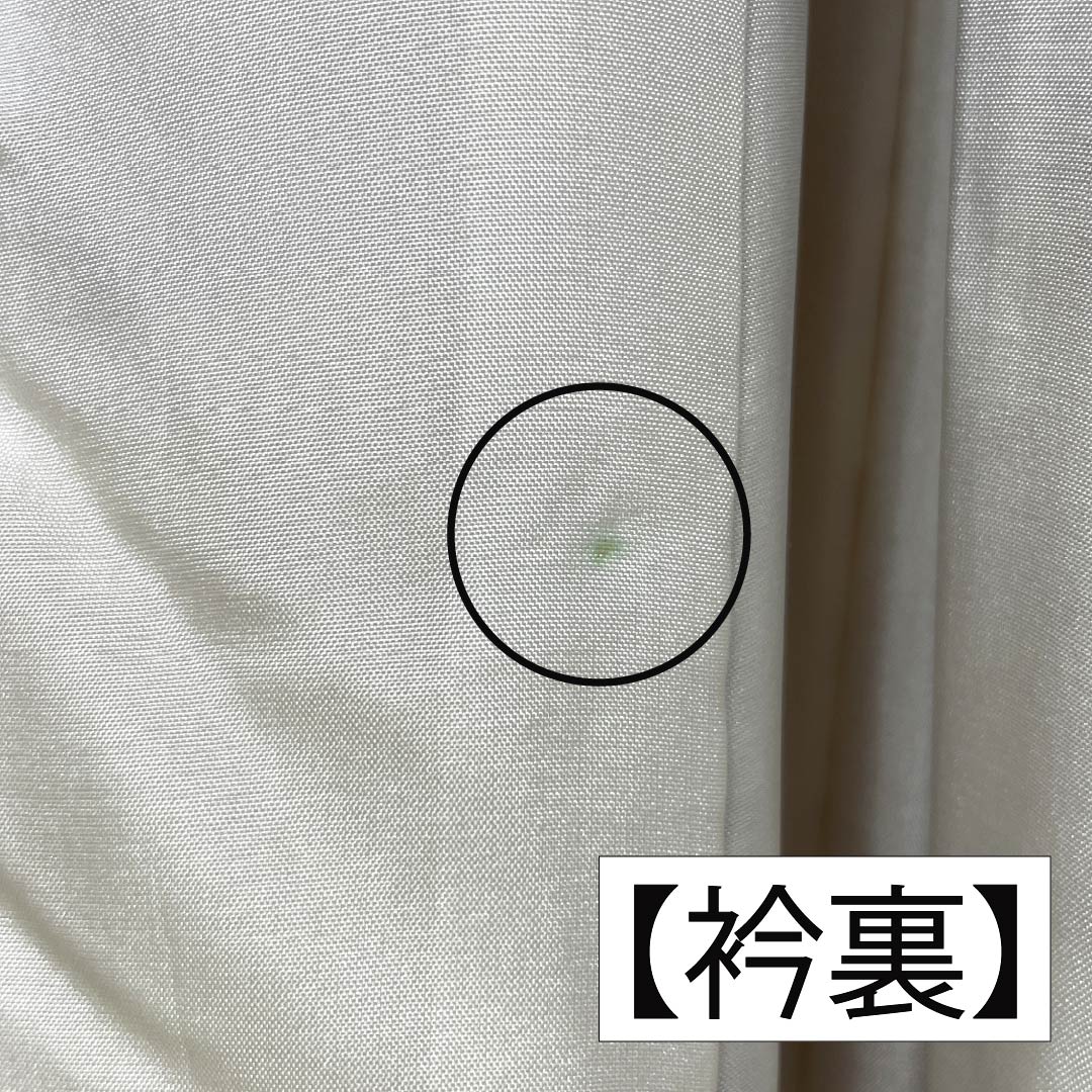 Komon (small pattern) kimono, pure silk, length 162.5cm, sleeve length 62cm, lined, light purple (asa-kisu-iro) color, tsumugi fabric, Tsujigahana (flower) pattern, A rank, pink, 1115006233413