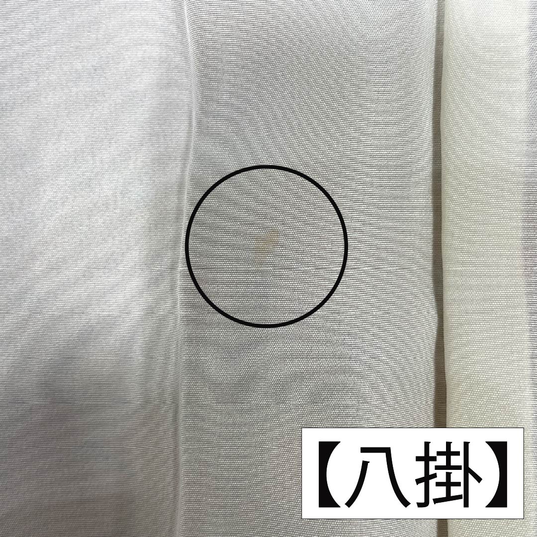 小紋 正絹 Sランク 身丈153.5cm 裄丈63.5cm 袷 緋褪色（ひさめいろ） 更紗 朱系 1115007532216