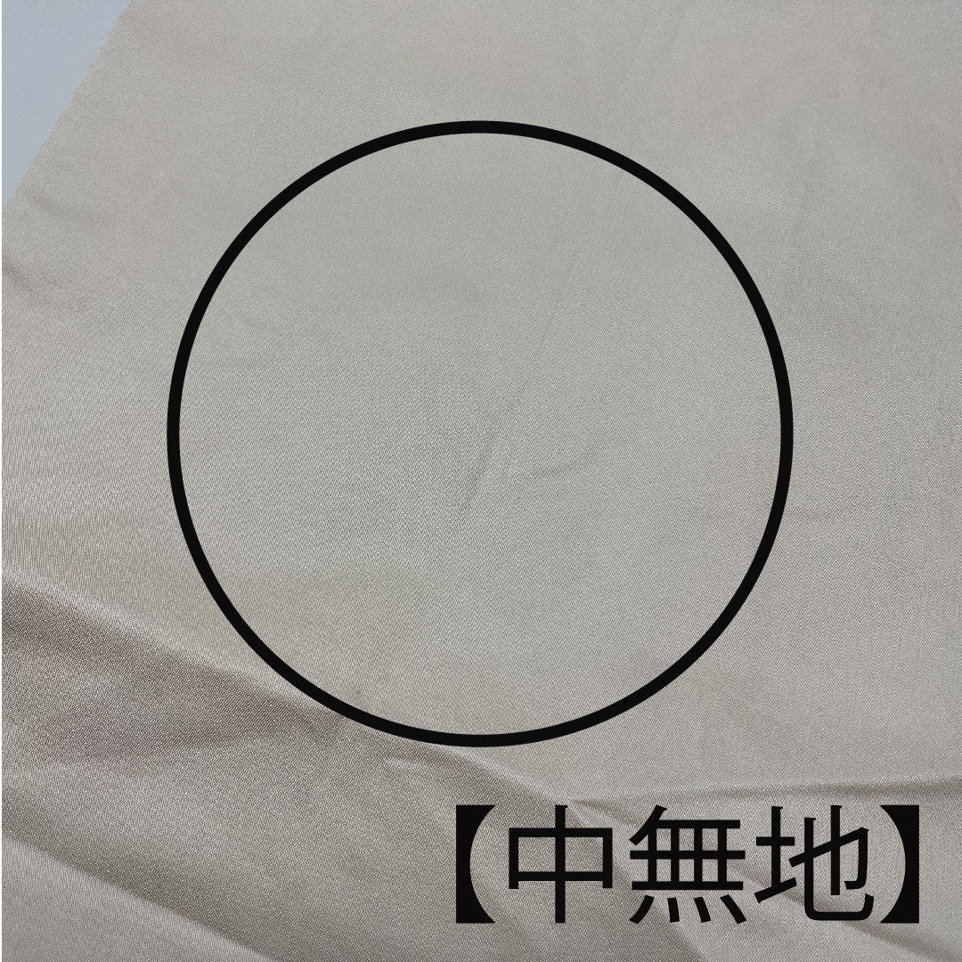 袋帯 草花模様 金銀箔 帯丈416cm 正絹 Aランク 六通 フォーマル 金系 1123003973321