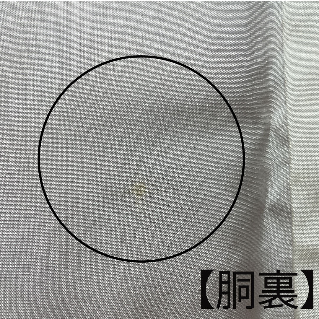 振袖 身丈153.5cm 裄丈63cm 袷  赤紅色 京友禅 草花模様  正絹 Aランク 赤系 1113001523212