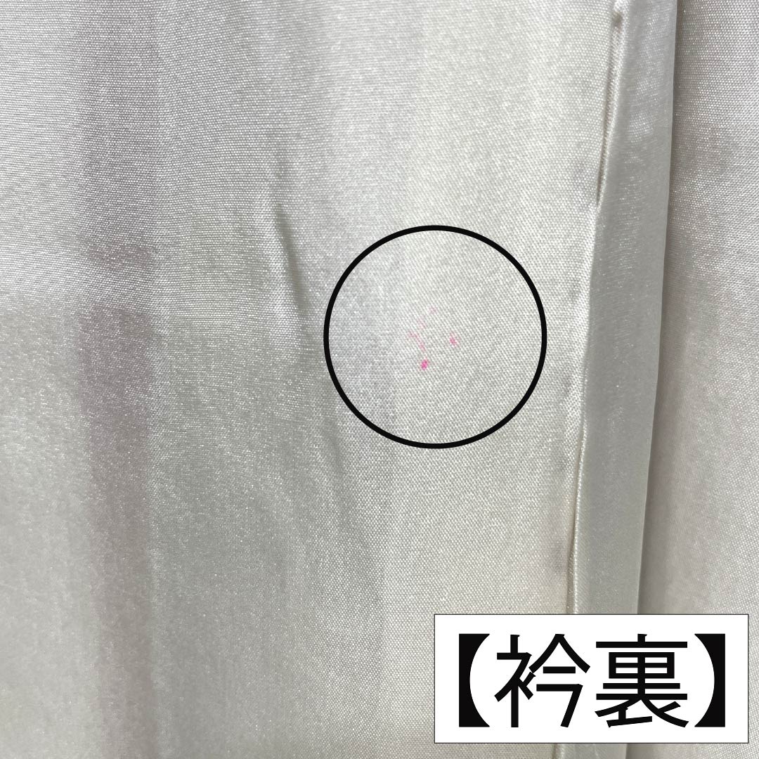 振袖 正絹 Sランク 身丈162cm 裄丈67.5cm 袷 柘榴色（ざくろいろ） 京紅型 吉祥文様 蝶 パールトーン加工 赤系 1113002392412