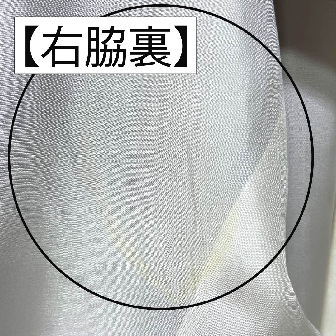 訪問着 正絹 Aランク 袷 身丈164.5cm 裄丈65cm 小豆色（あずきいろ） 紬地 草花 茶系 1112006343414