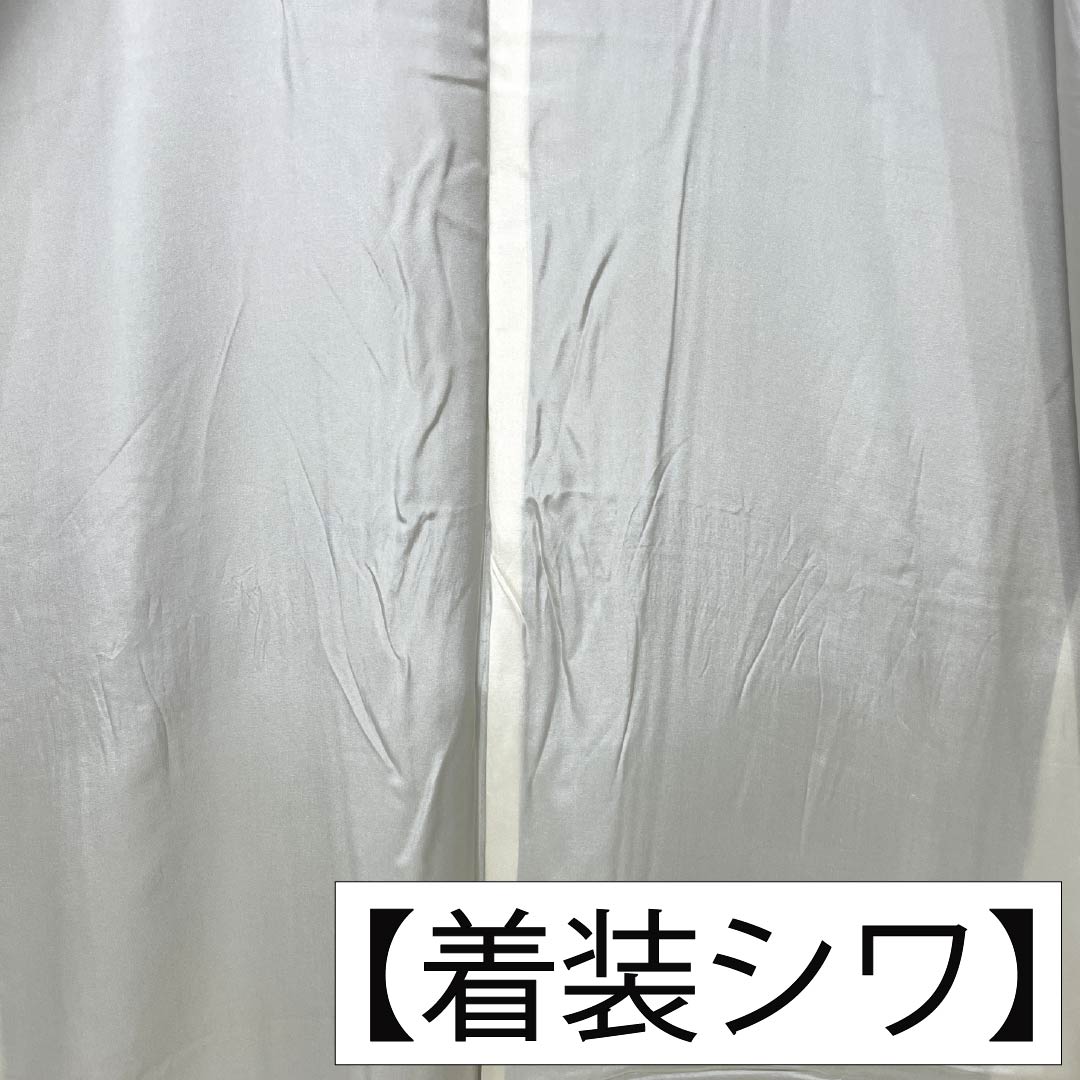 訪問着 正絹 Sランク 袷 身丈168cm 裄丈69.5cm 藍海松茶色（あいみるちゃいろ） 京紅型 紅型調 草花 渦巻き 緑系 1112006652519