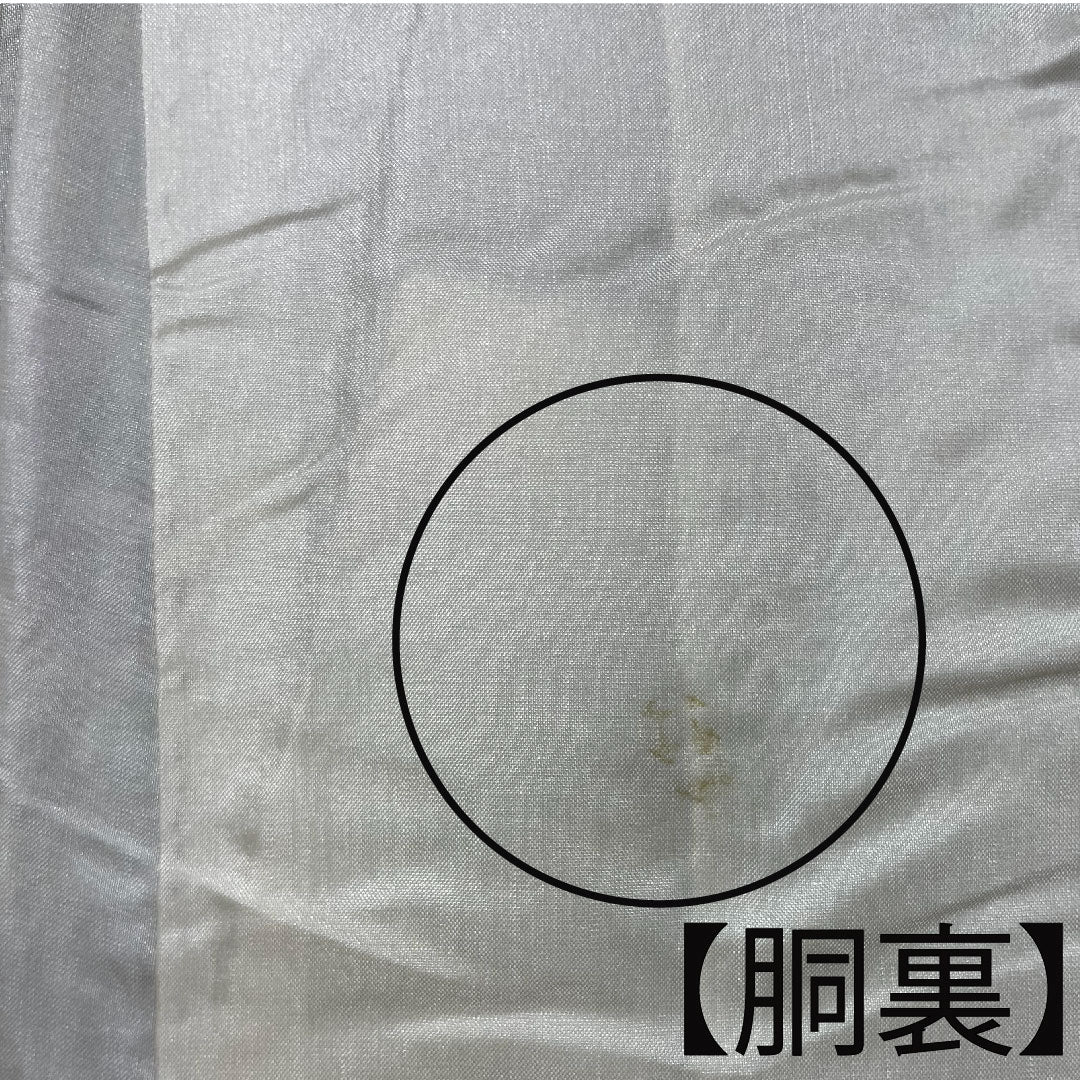 小紋 身丈160cm 裄丈62cm 袷  更紗模様  正絹 Aランク グラデ 1115002303499