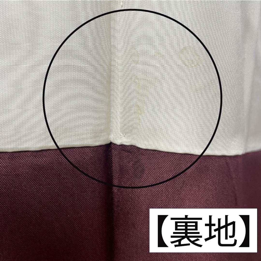 小紋 正絹 身丈160cm 裄丈63cm 袷 濃紺色（のうこんいろ） 更紗模様 Sランク 紺系 1115005282418