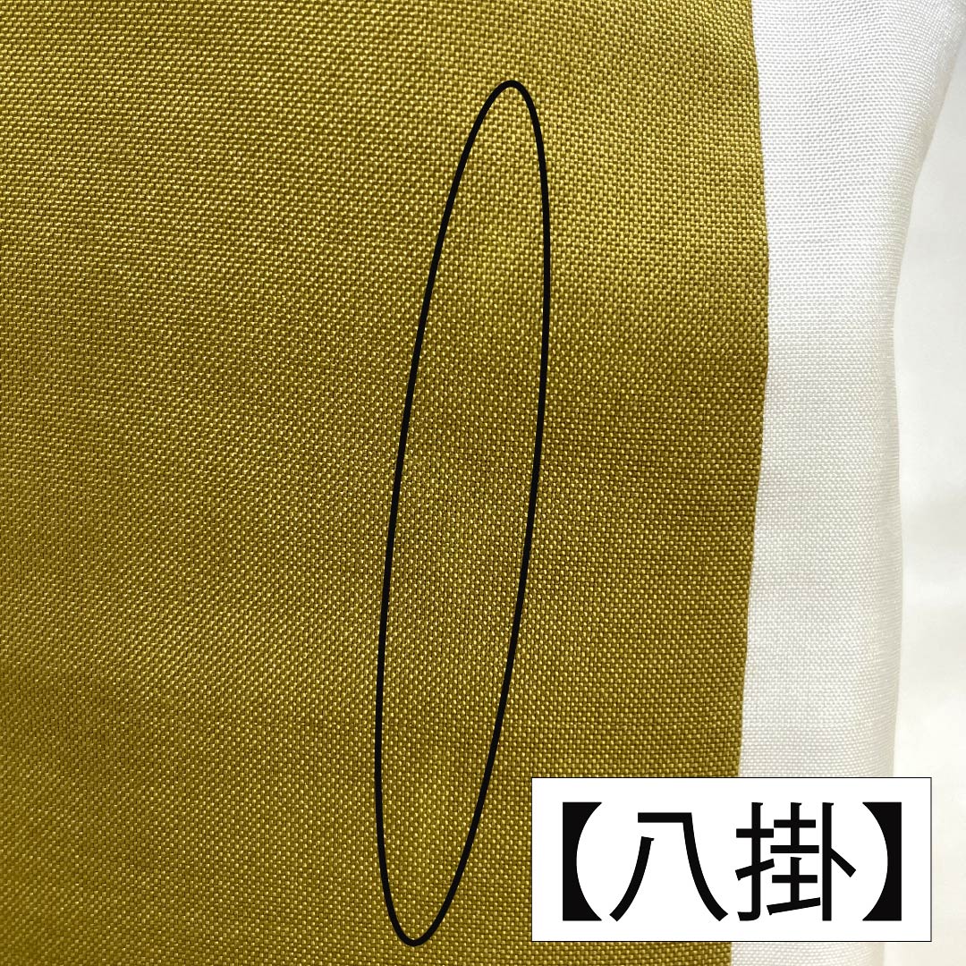Pure silk tsumugi (pongee) with a horizontal stripe and abstract pattern, length 160.5cm, sleeve length 64cm, iron-colored, Ojiya tsumugi, grade A, lined, green, product number 1116003843419