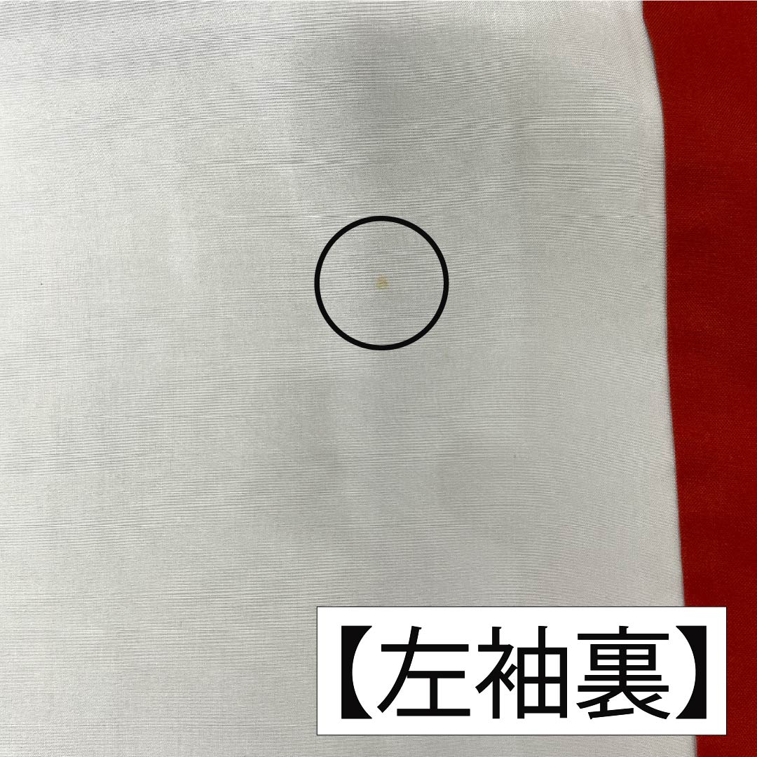 紬 正絹 Bランク 身丈163.5cm 裄丈64cm 紺鉄色（こんてついろ） 大島紬 一元絣 7マルキ 袷 紺系 1116003984418