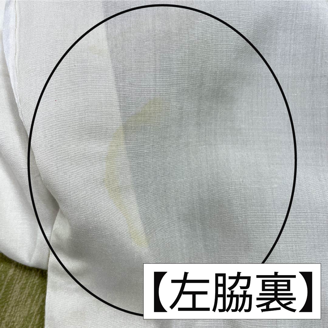 訪問着 正絹 Aランク 袷 身丈153.5cm 裄丈63cm 利休色（りきゅういろ） ぼかし染 緑系 1112006123219
