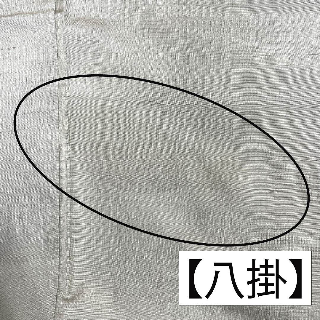 小紋 正絹 Aランク 身丈155cm 裄丈62.5cm 袷 遠山模様 グラデーション系 1115007423399