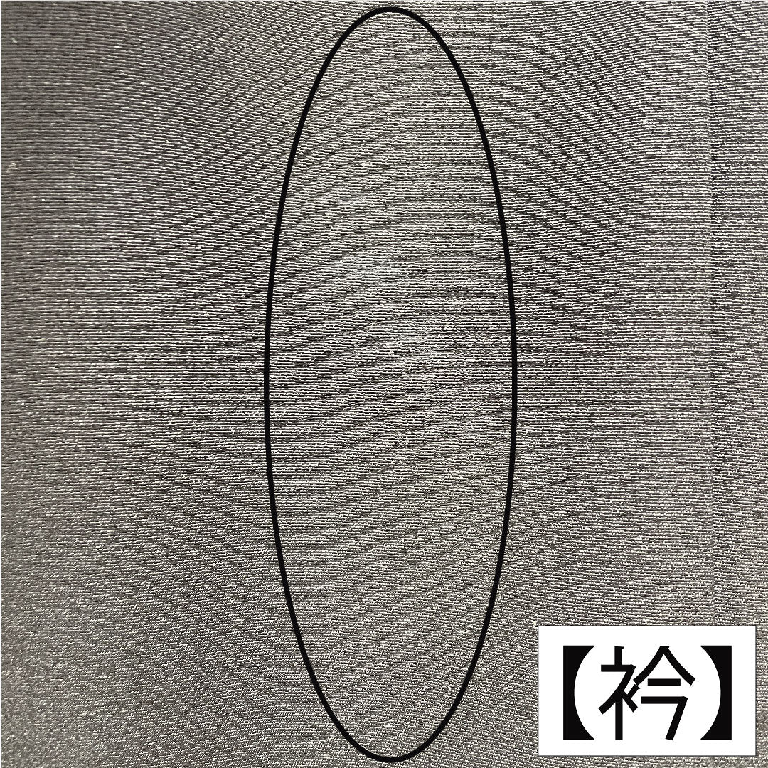 黒留袖 正絹 身丈162.5cm 裄丈69cm 袷 京友禅 大名行列 作家物 松尾光琳 五つ紋 丸に角立四ツ目 Aランク 黒系 1111001603410