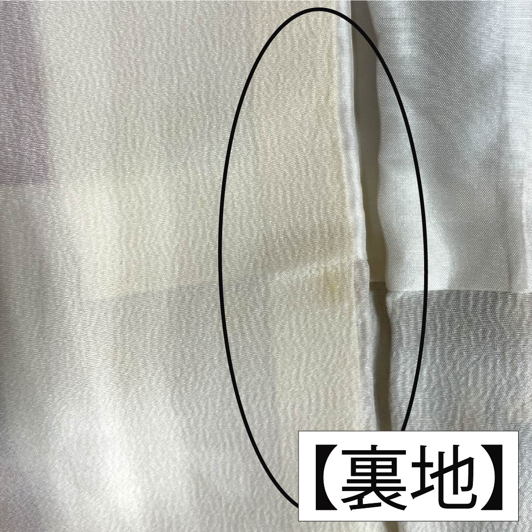 Furisode (long-sleeved kimono) made of pure silk, S-rank, length 166cm, sleeve length 67cm, lined, red, Kyoto Bingata pattern, with a bundled noshi (gift tag) and red crepe fabric, product number 1113002412512